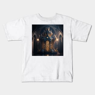 Dwarven Treasury Kids T-Shirt